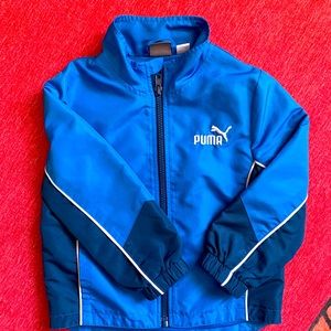 Puma wind jacket 3T